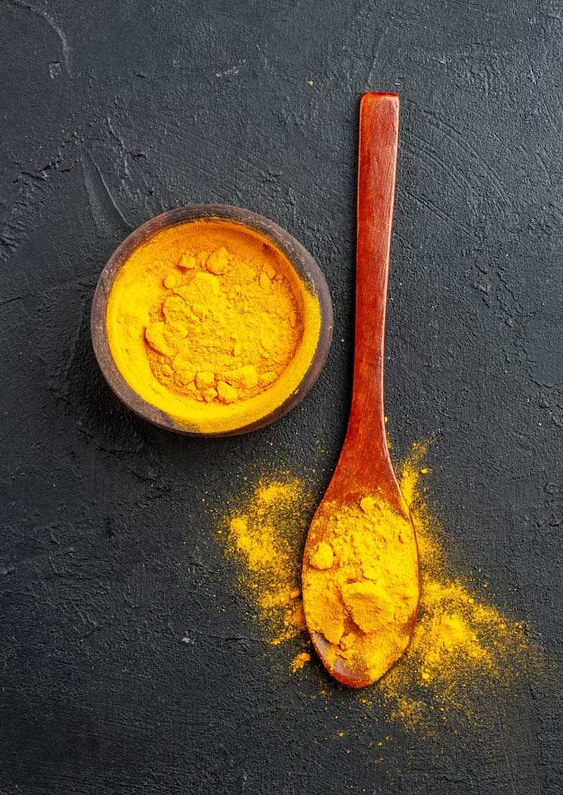 turmeric history importance