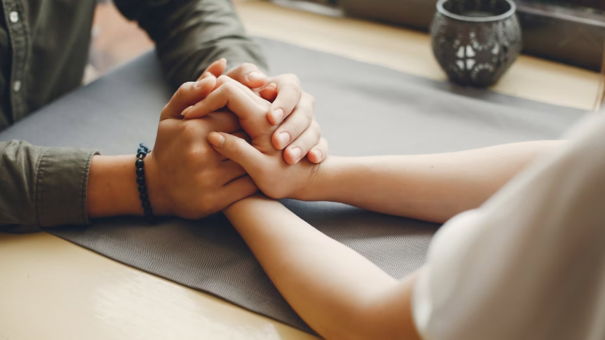 understanding each other