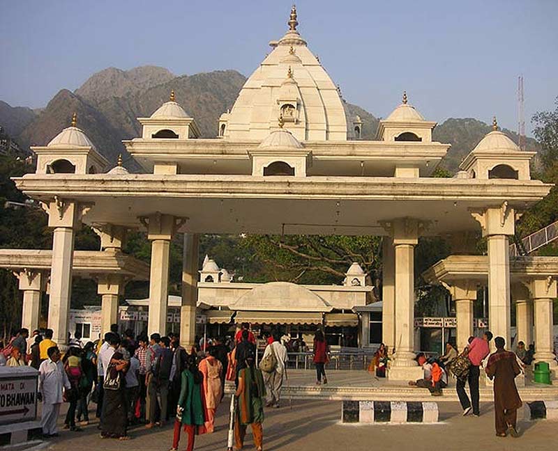 vaishno devi temple