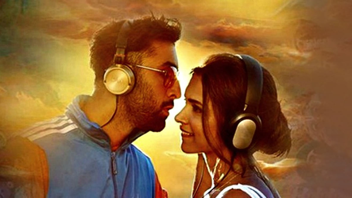 why deepika padukone wore red and ranbir kapoor wore beige in the film tamasha