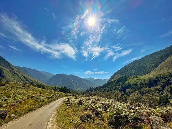 Best time to visit Dibang Valley