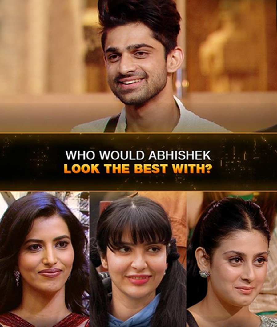 Bigg Boss Written Update...