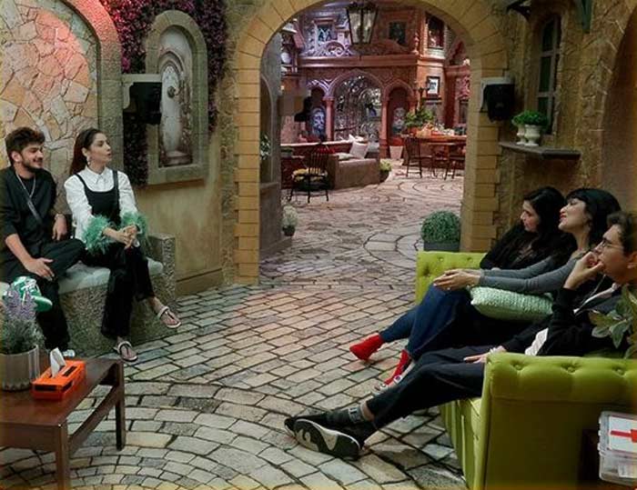 Bigg Boss nomination