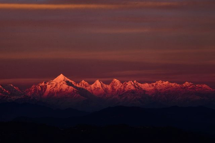 Binsar tourist places