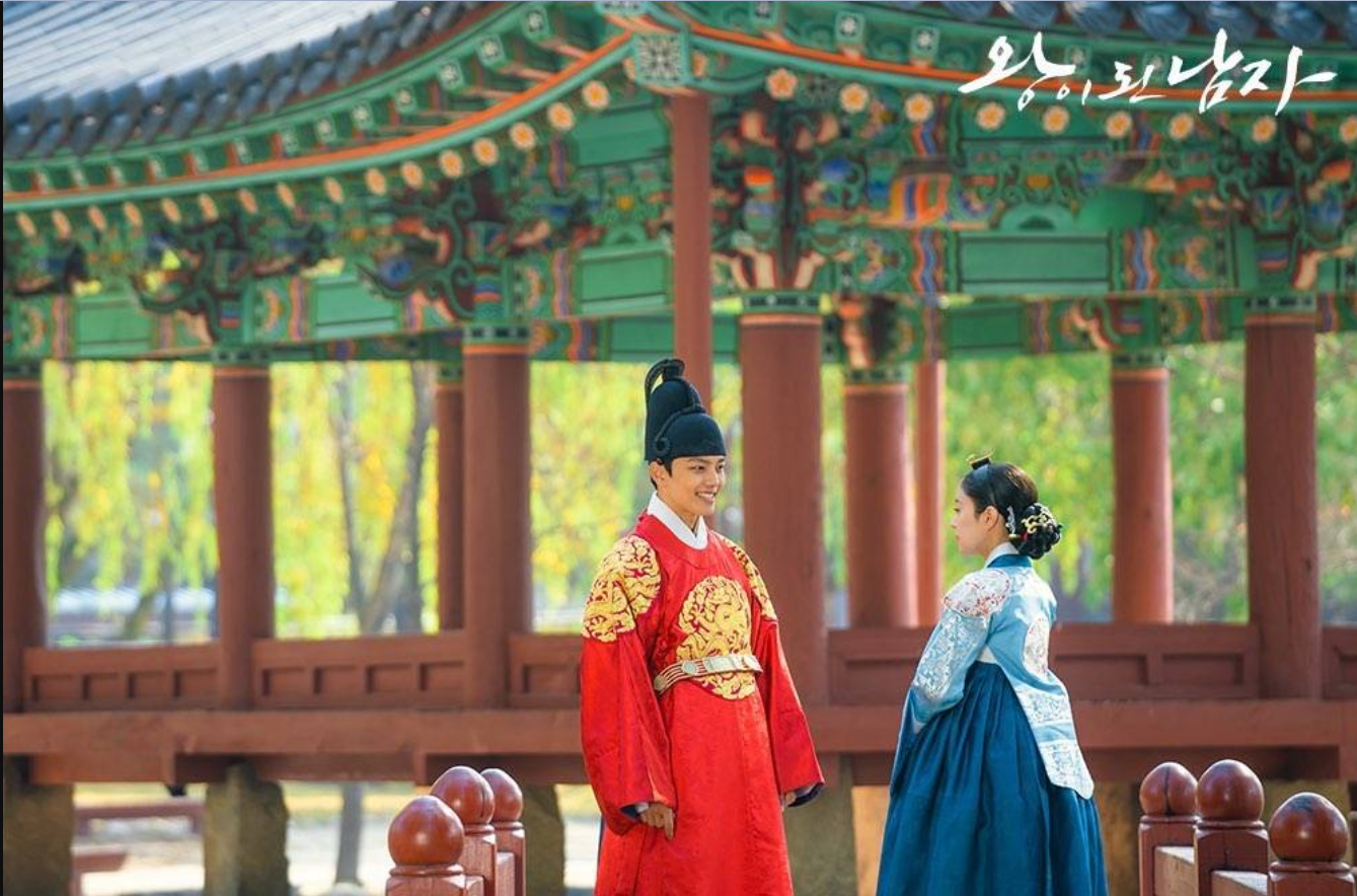 Changdeokgung Palace