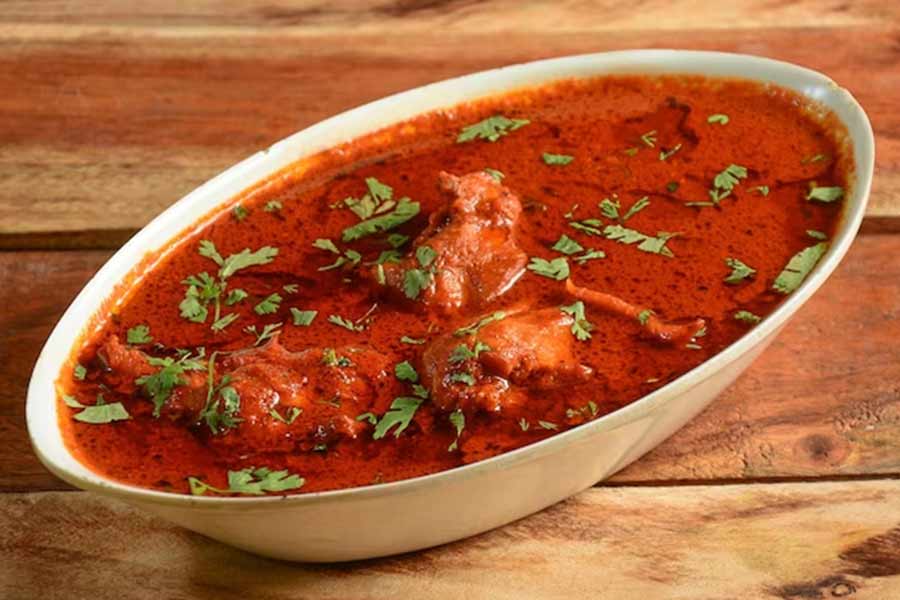 Chicken korma easy recipe