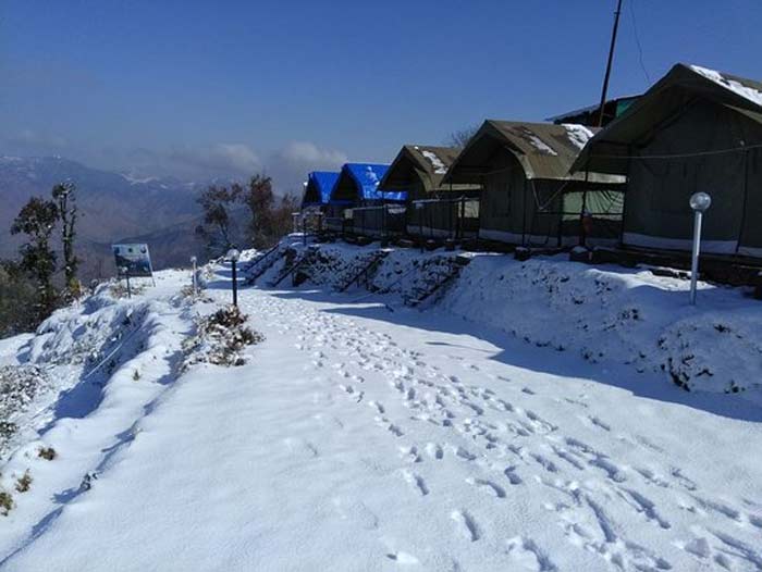 Dhanaulti places to visit in hindi