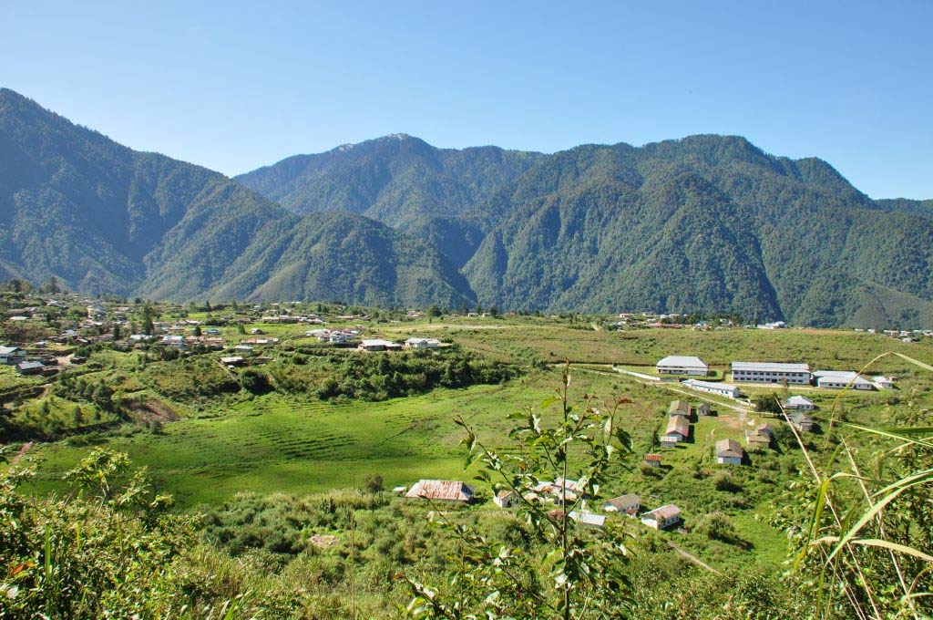 Dibang Valley Famous Traveller