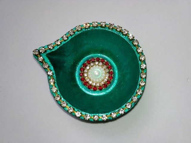 Diwali Diya Decoration