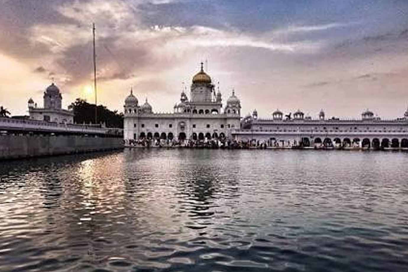 Gurudwara Nanaksar, Ludhiana
