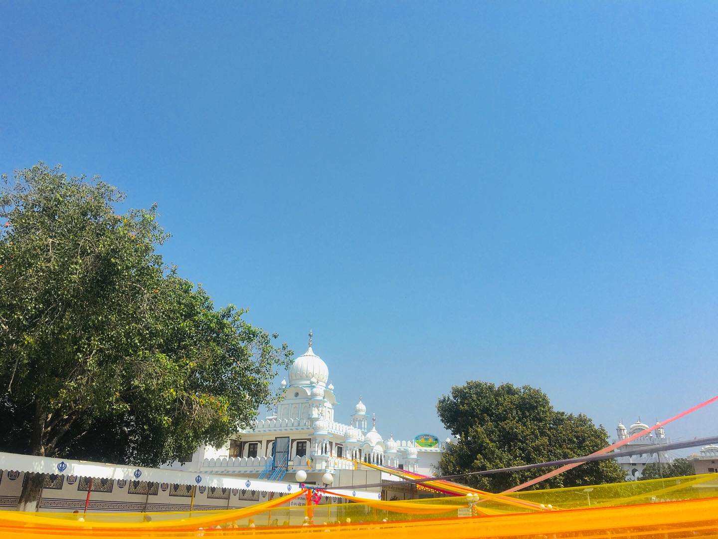 Gurudwara Nanaksar Sahib