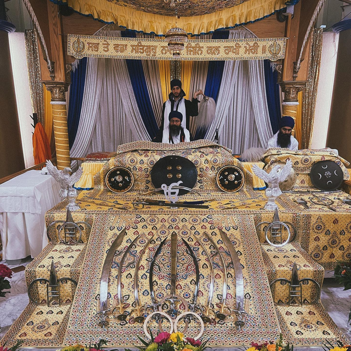 Gurudwara Sri Kalgidhar Kheri