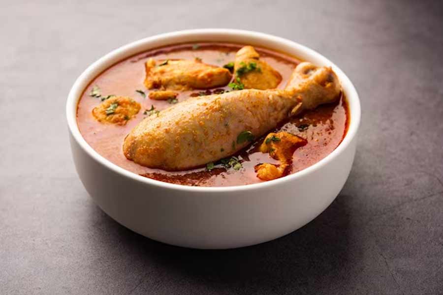 How to make perfect chicken korma