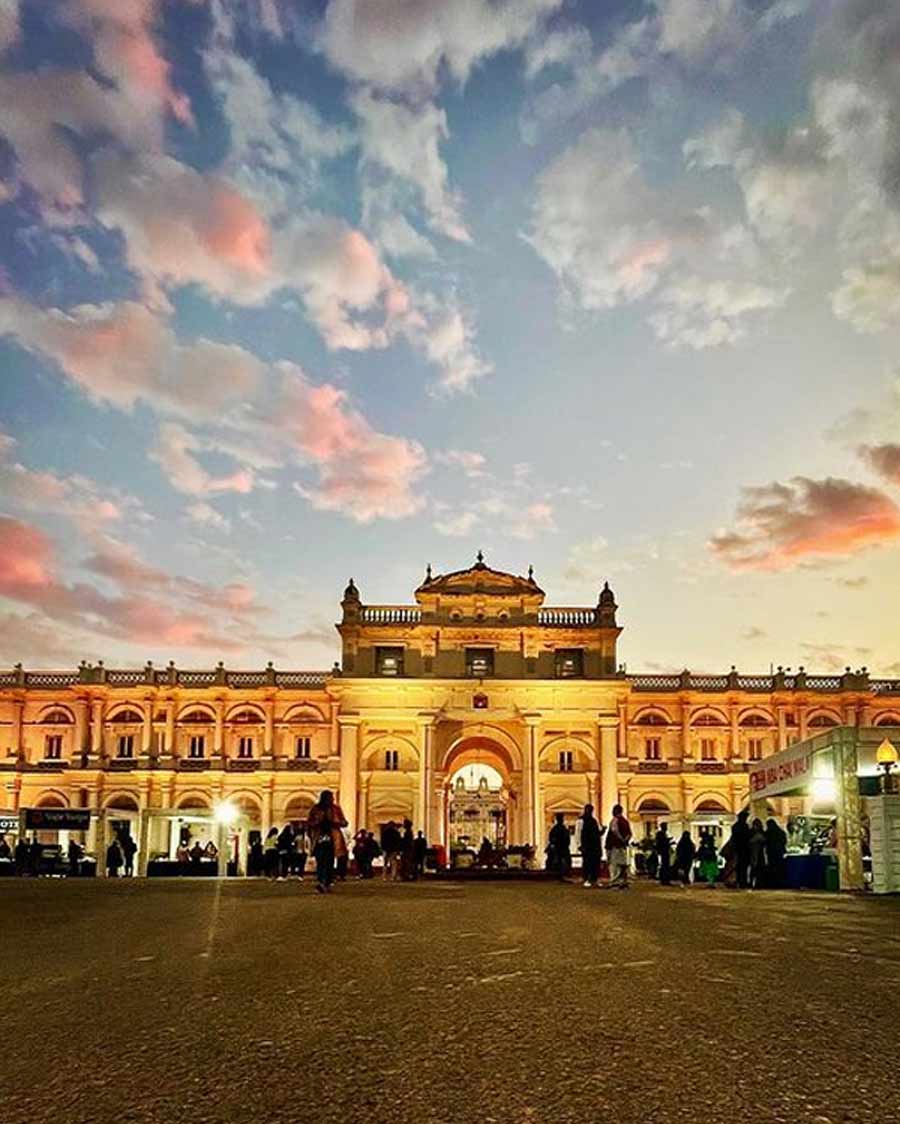 Jai vilas palace history