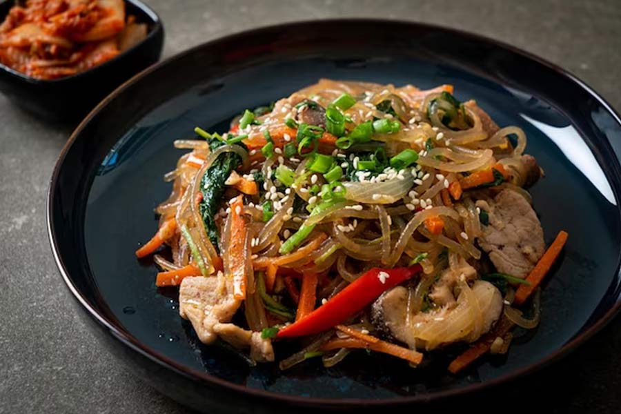 Japchae