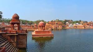 Machkund Temple Dholpur