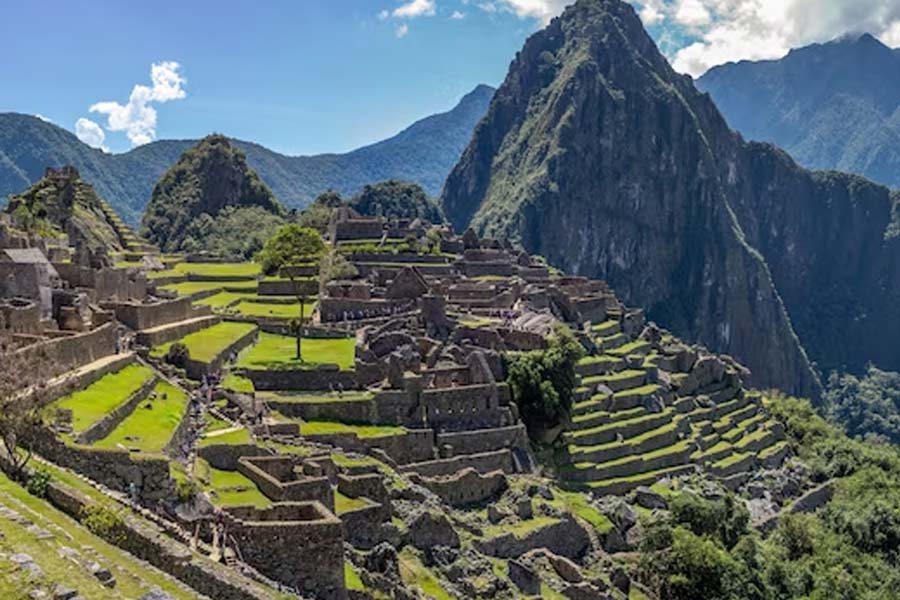 Machu Picchu