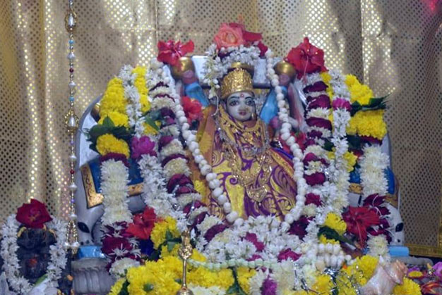 Mahalakshmi Temple History, Indore