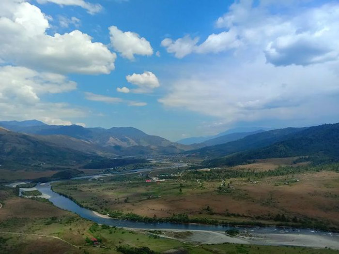 Mechuka valley tourism
