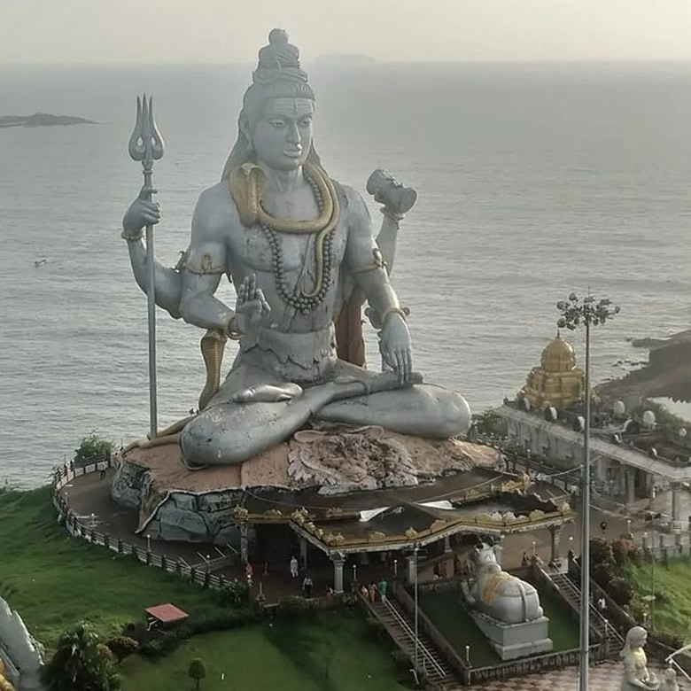 Murudeshwar tourist places