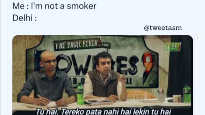 Viral Memes on Pollution
