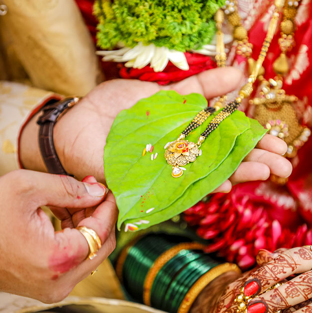 What are the different types of mangalsutra beads