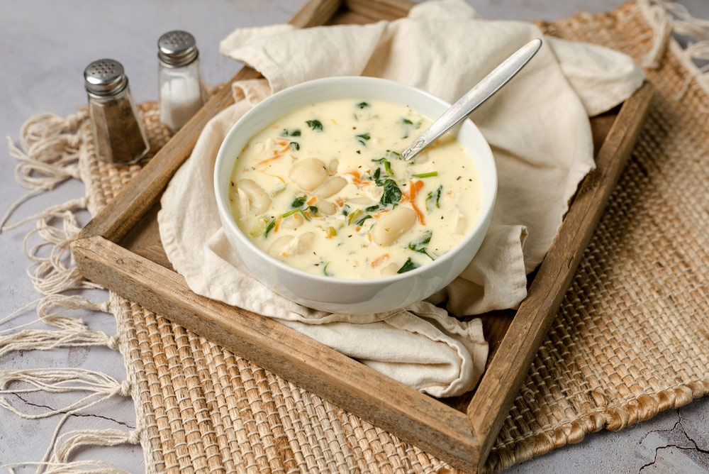 What is traditional Italian gnocchi made of