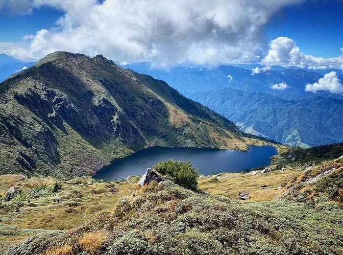 Where is Dibang Valley