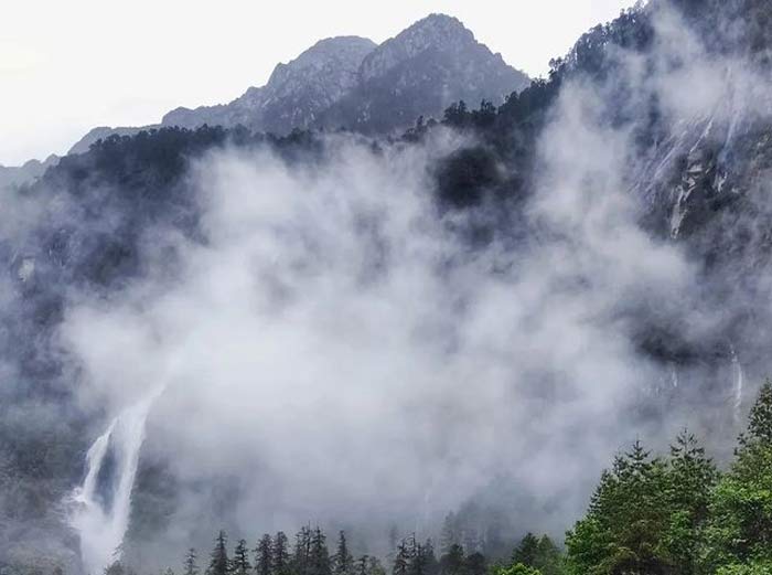 Why is Dibang Valley Famous