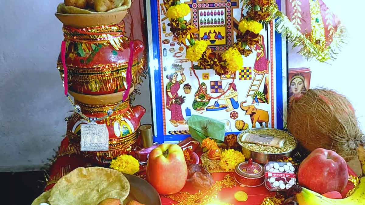 ahoi ashtami syau mala