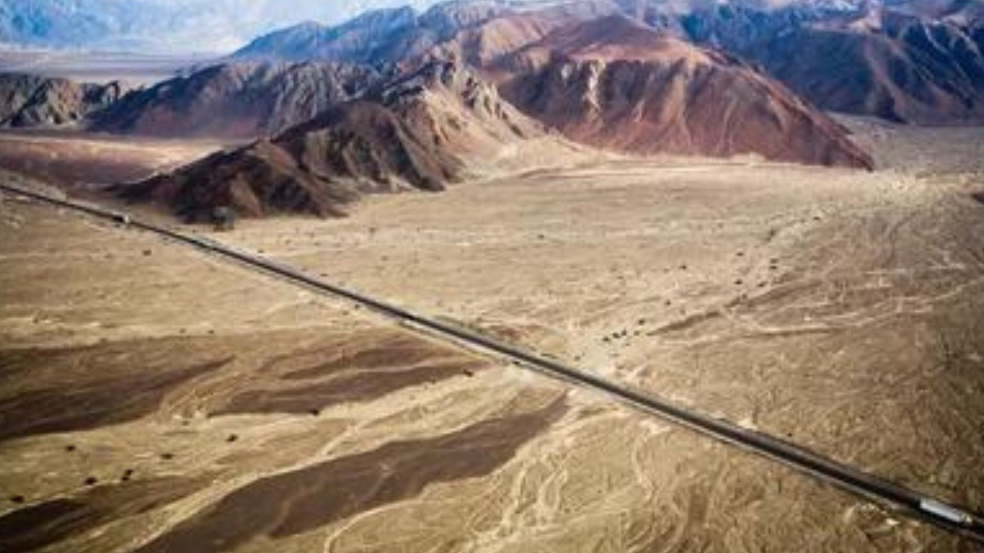 america world longest road countries cross