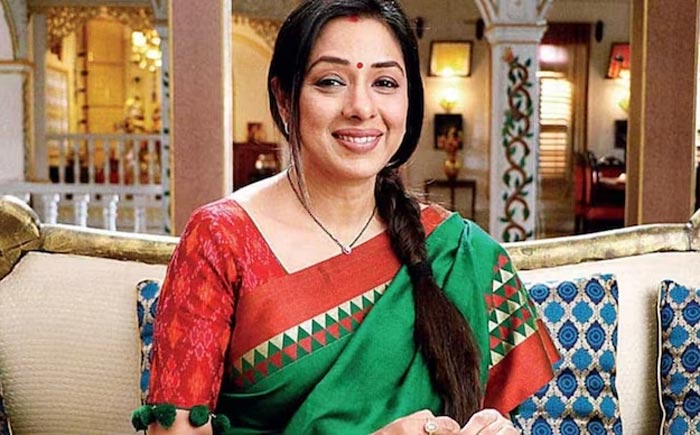 anupama rupali ganguly character