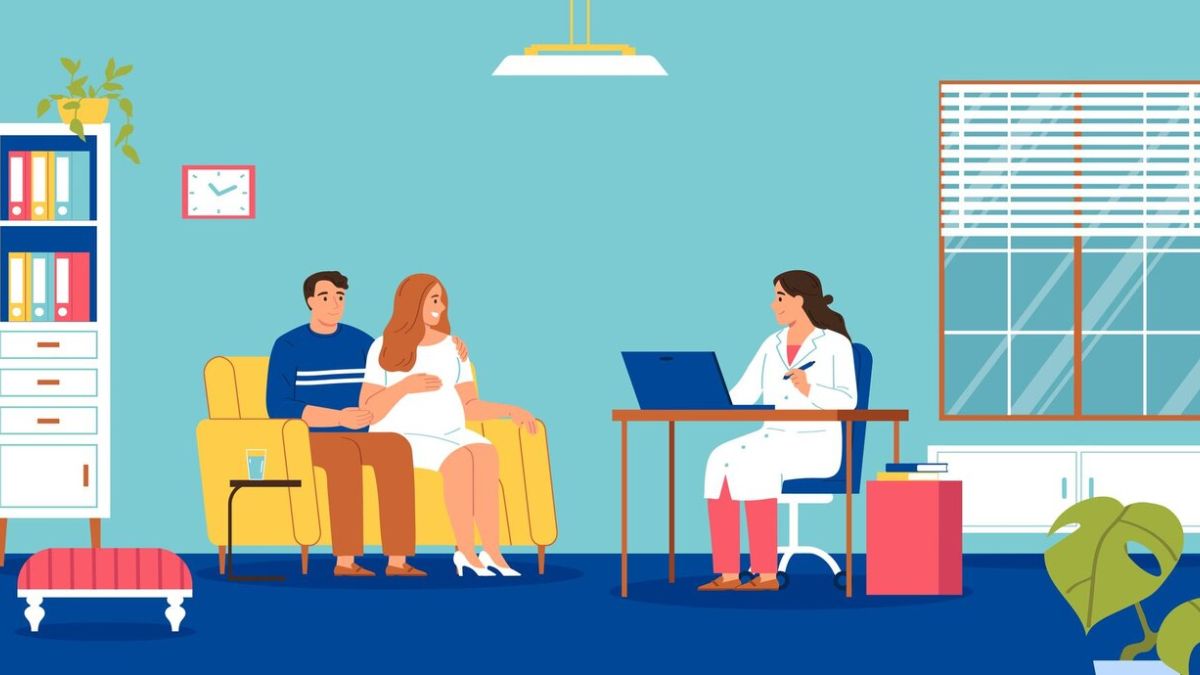 baby planning after marriage