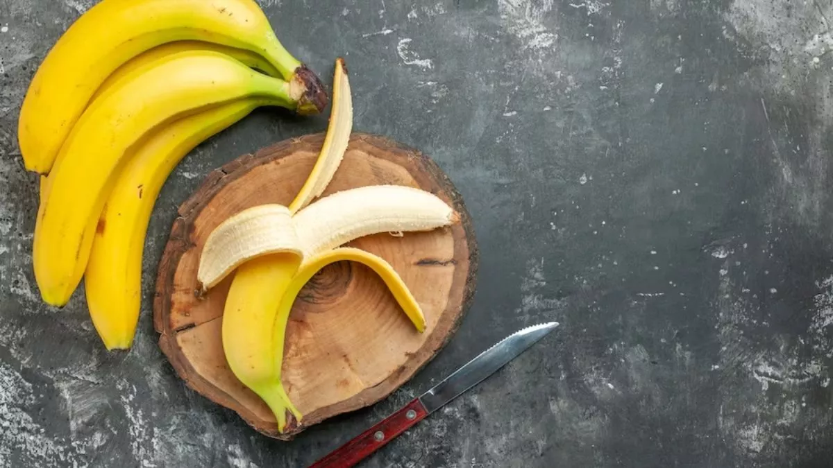 banana peels for face mask