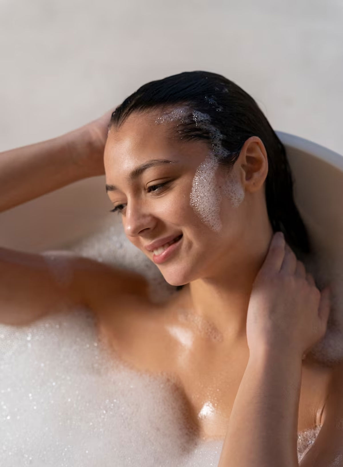 bathing naked good or bad