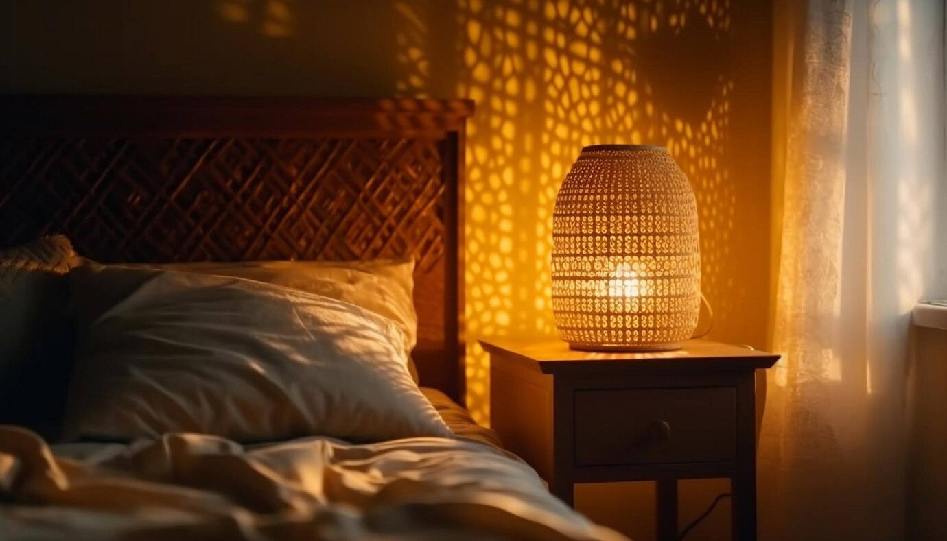 bedroom night bulb and vastu tips