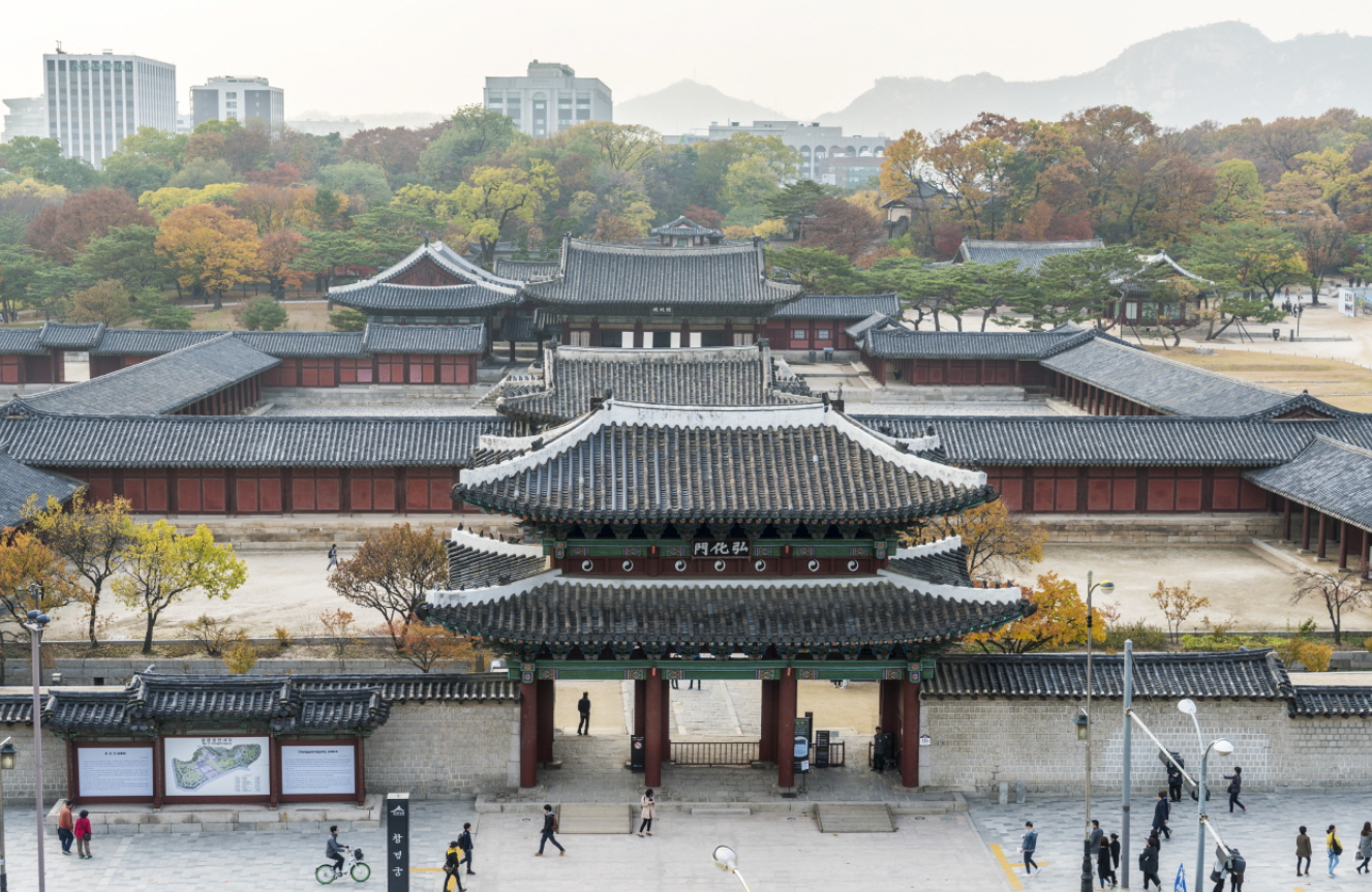 changgyeoggung palace