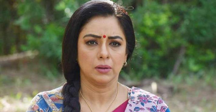 character of rupali ganguly anupama