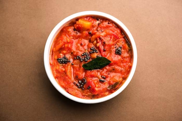 chhattisgarhi tomato chutney recipe in hindi