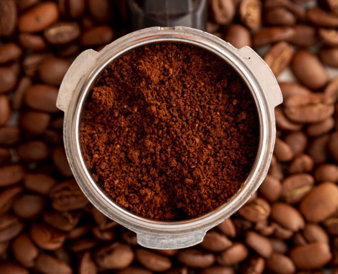 coffee powder and uses at home