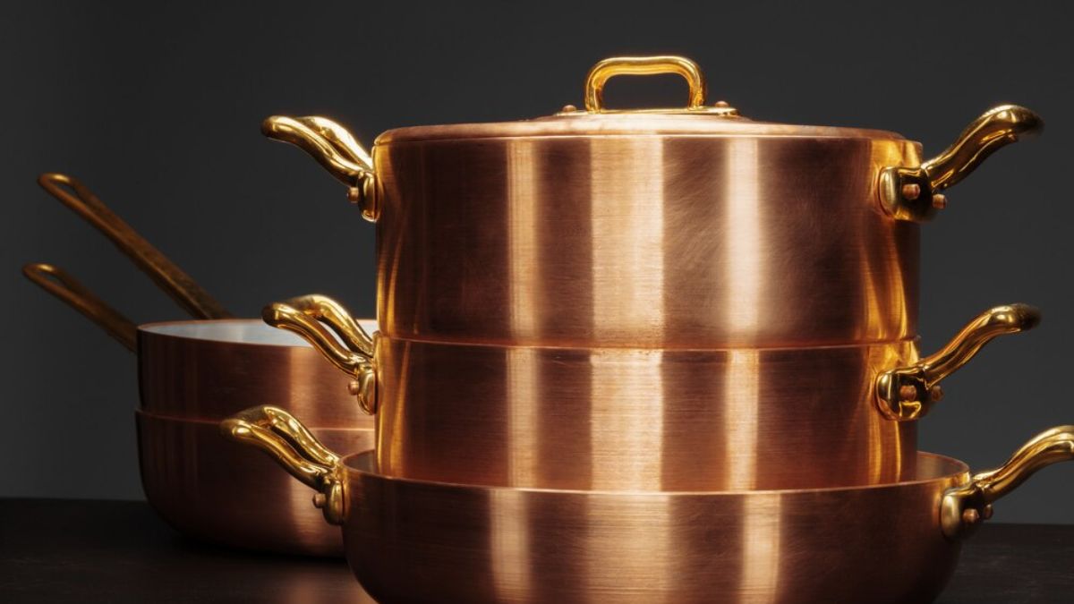 copper utensils cleaning tips