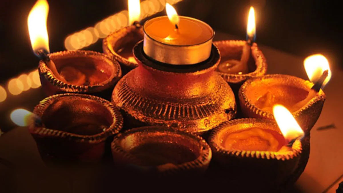 dhanteras ki puja