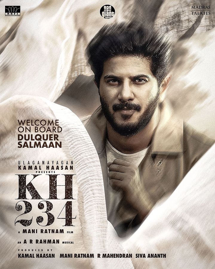 dulquer joins kh