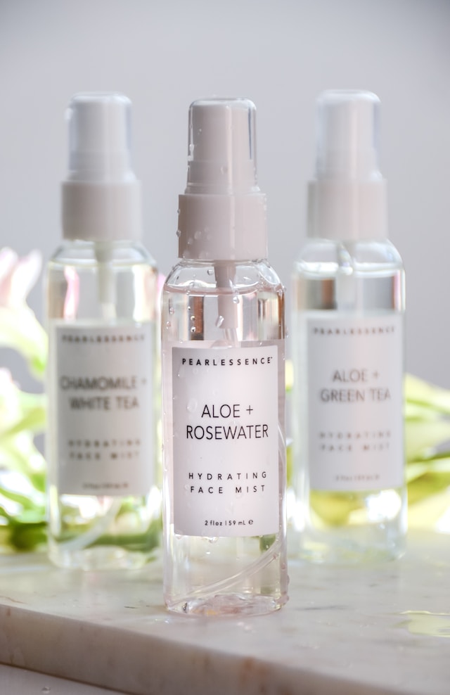 face mist