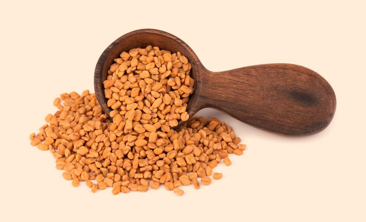 fenugreek seeds for sore throat home remedy