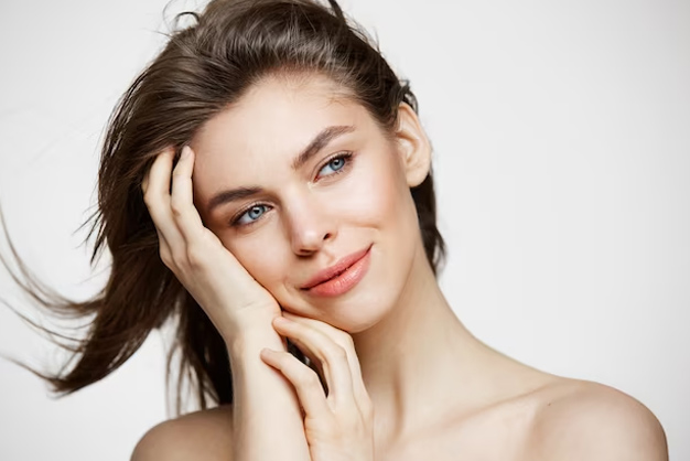 glowing skin for brides