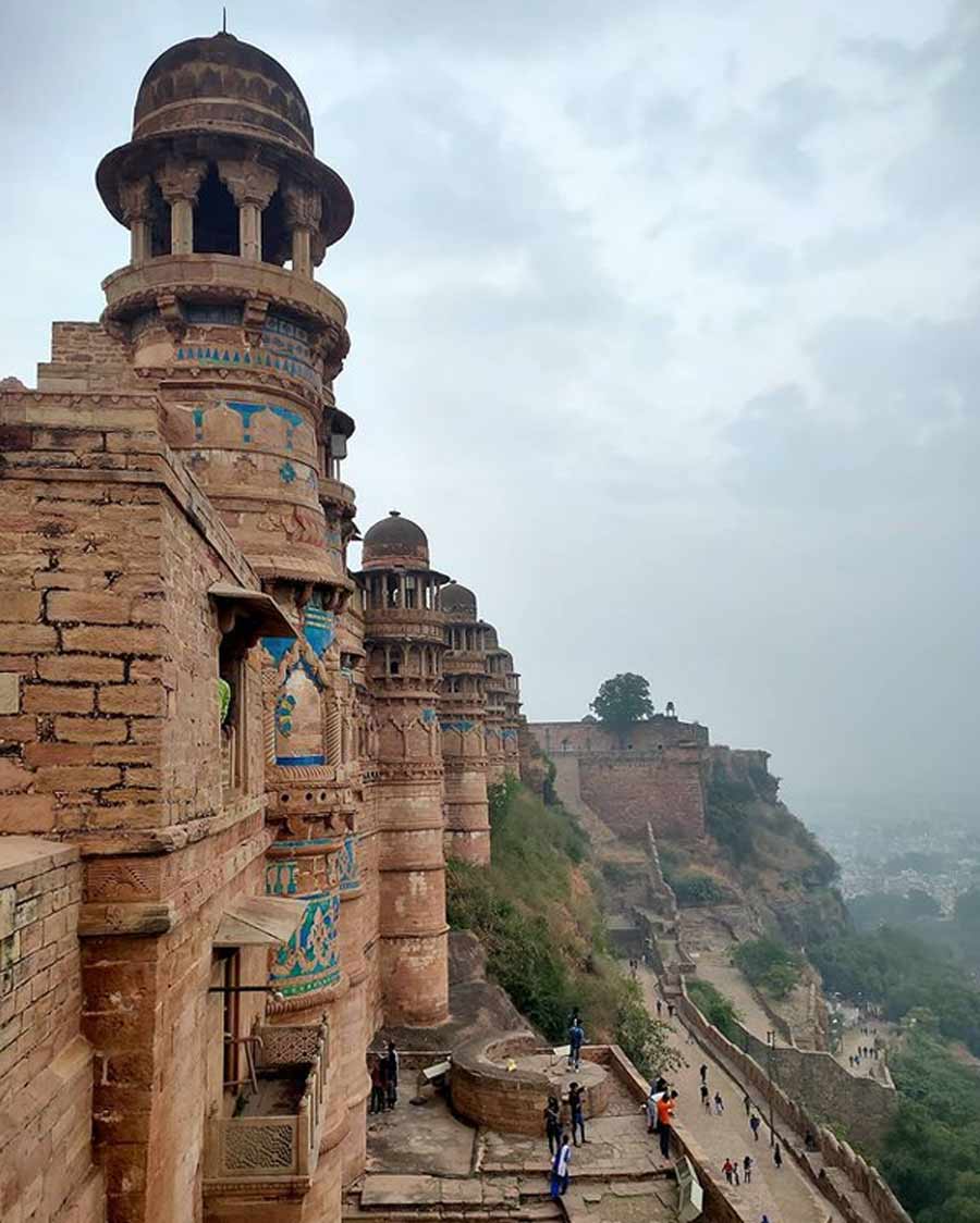 gwalior kozhikode named by unesco