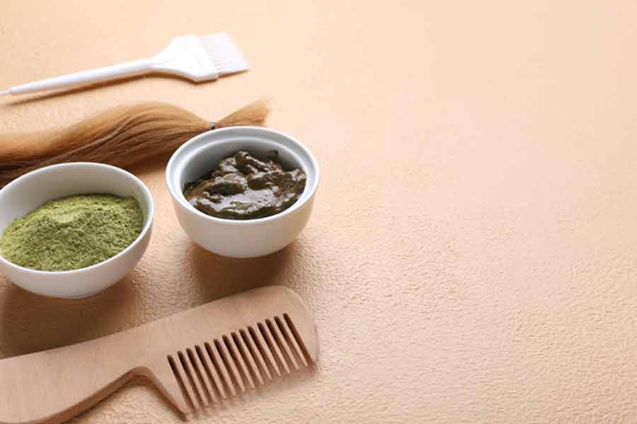 hair mask for dry hair