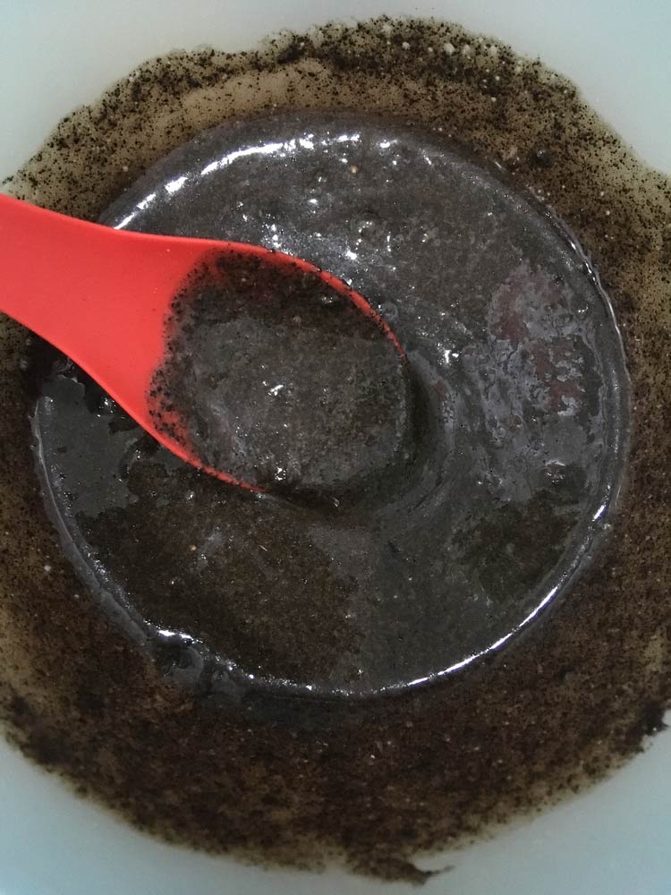 homemade kali mehandi