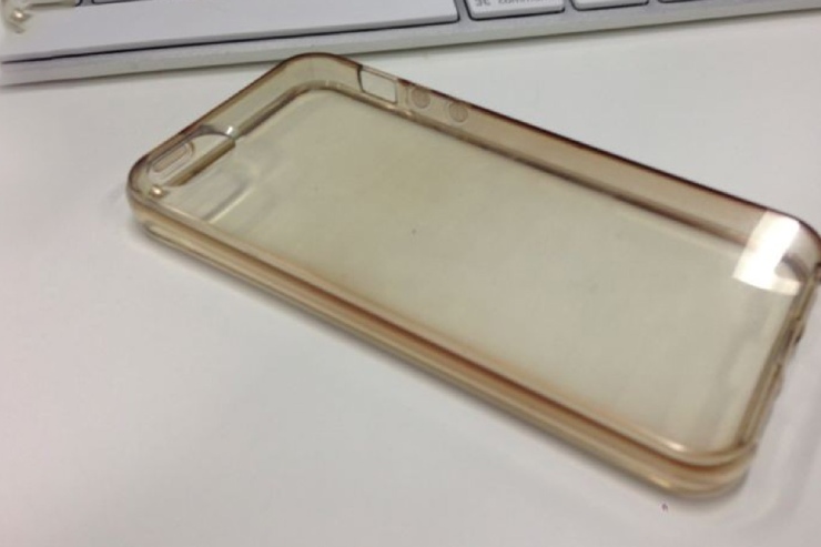 how to clean phone cover